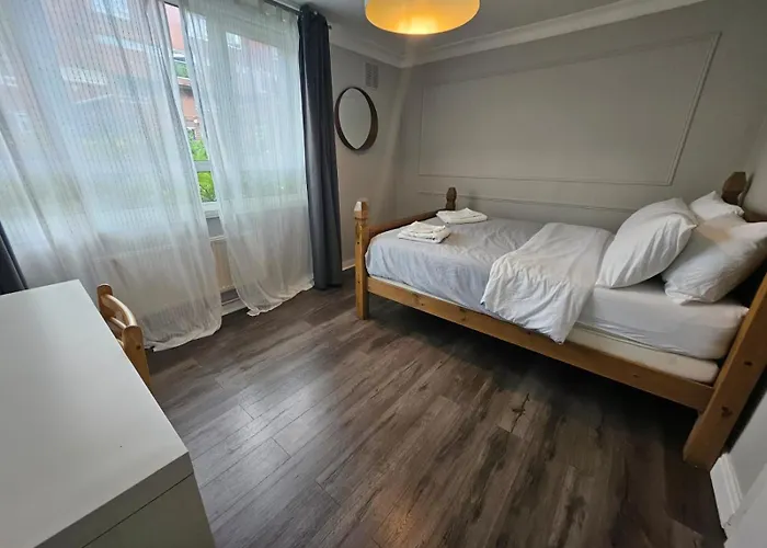 Islington Flat Close To Kings Cross