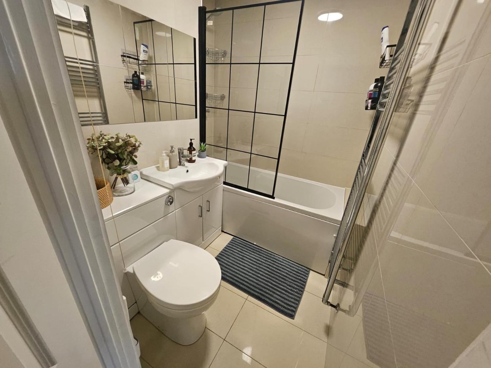 Islington Flat Close To Kings Cross Appartamento