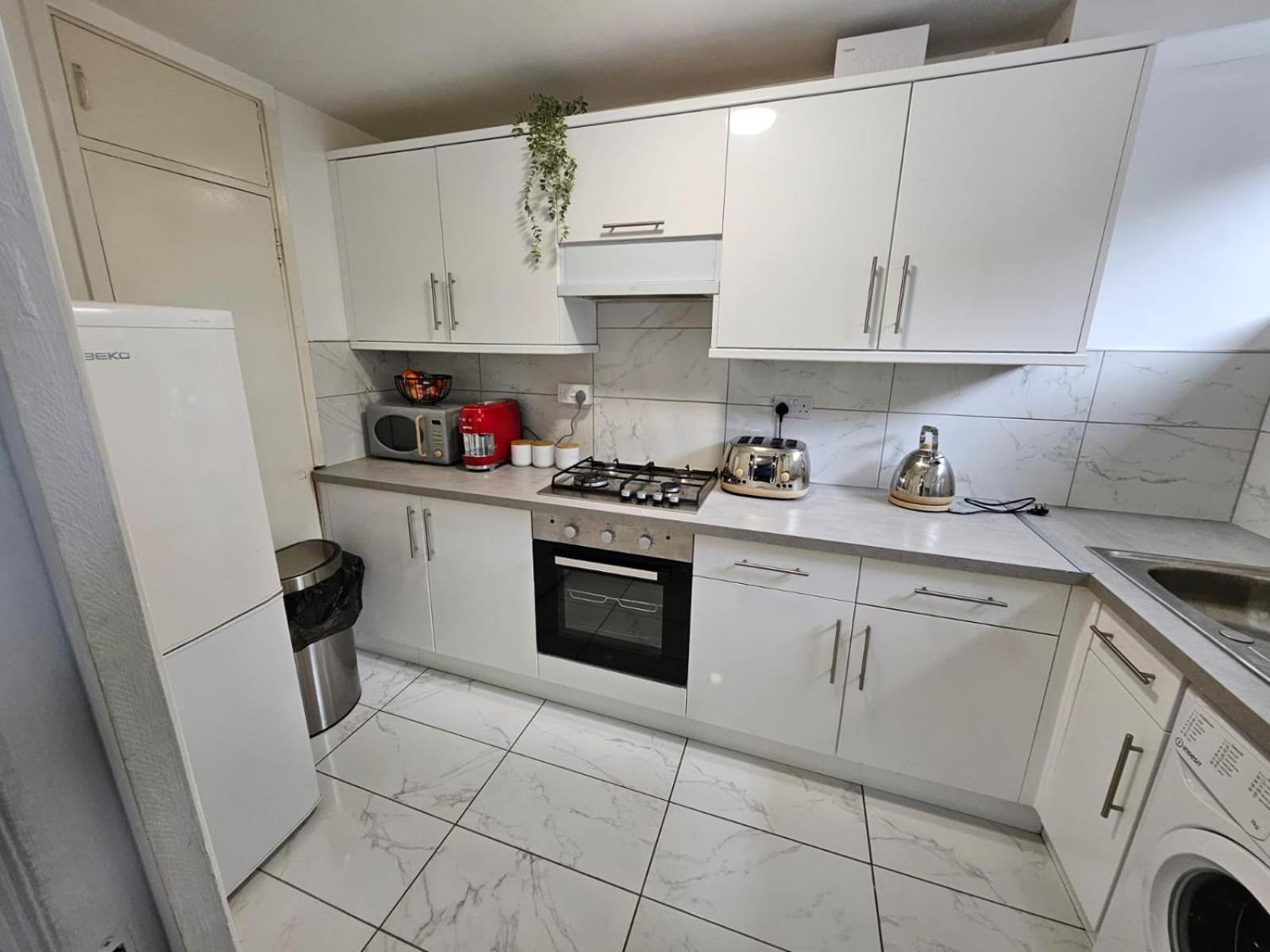 Islington Flat Close To Kings Cross * Londra