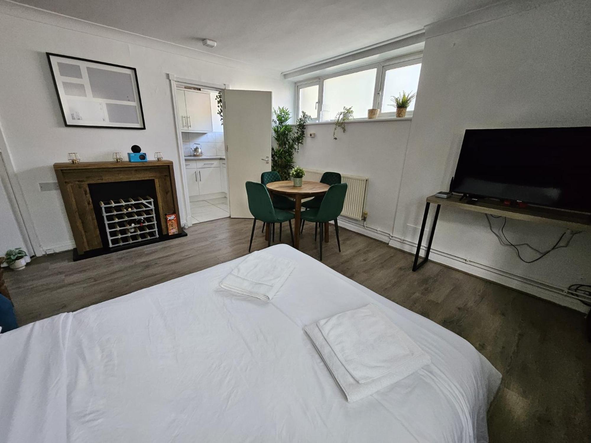Islington Flat Close To Kings Cross * Londra
