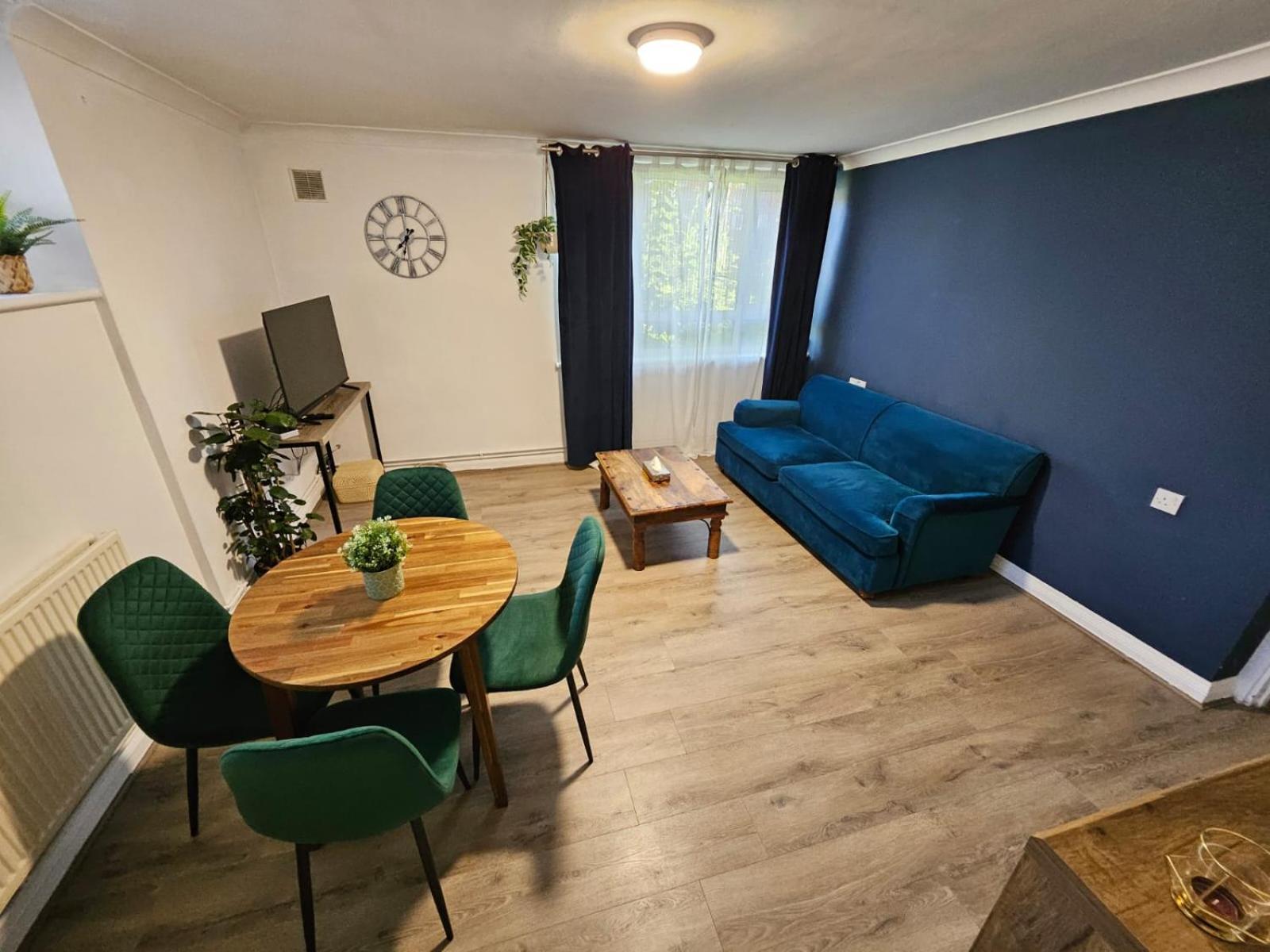 Islington Flat Close To Kings Cross