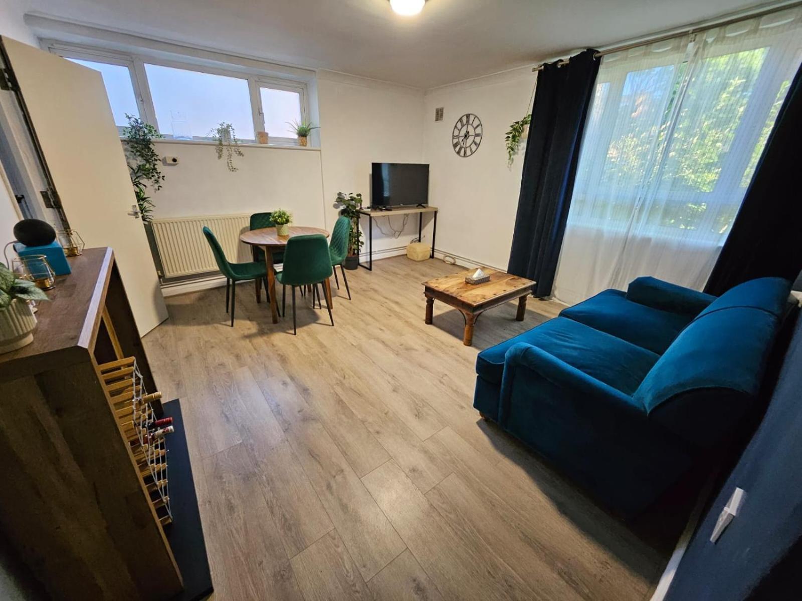 Islington Flat Close To Kings Cross Londra